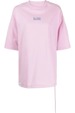 Izzue Playera con estampado gráfico