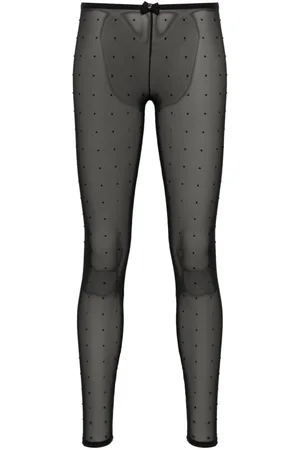 Calcetines Yoga Doone - Negro - Calcetines Mujer