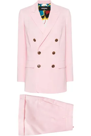 Dsquared2 Traje con short New York D.B.