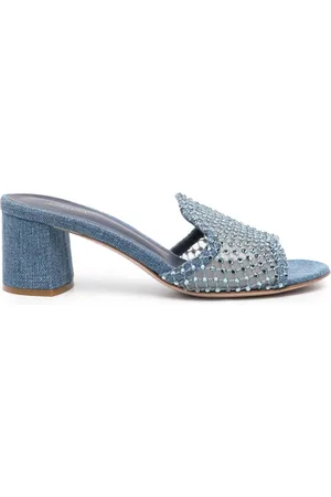 LE SILLA Mules Gilda con tacón de 65mm