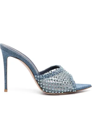 LE SILLA Mules Gilda con tacón de 110mm