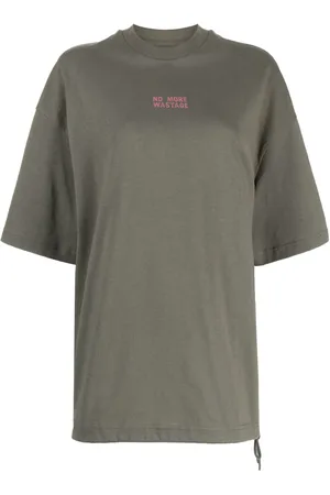 Izzue Playera con estampado gráfico