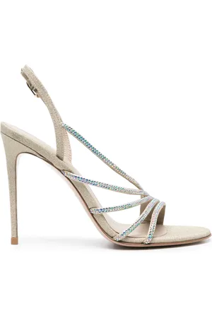 LE SILLA Sandalias Scarlet con tacón de 105mm