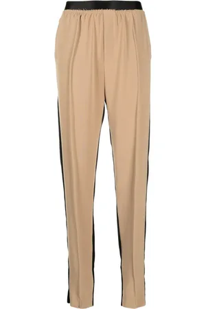 UNDERCOVER Pants con diseño color block