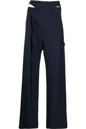 OTTOLINGER Pantalones con tiro alto