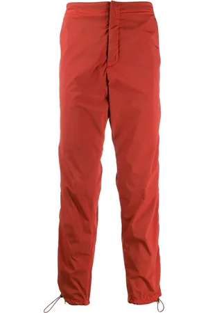 Heron Preston Pantalones con cierre lateral