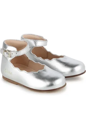 Chloé Flats con hebilla
