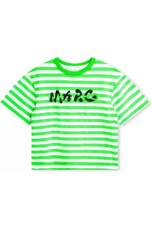 Marc Jacobs Playera con logo estampado