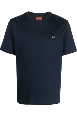 Missoni Playera con logo bordado