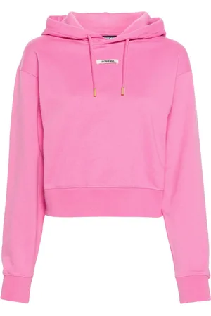 Jacquemus Top Le Hoodie Gros Grain