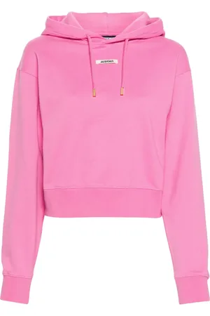 Jacquemus Top Le Hoodie Gros Grain