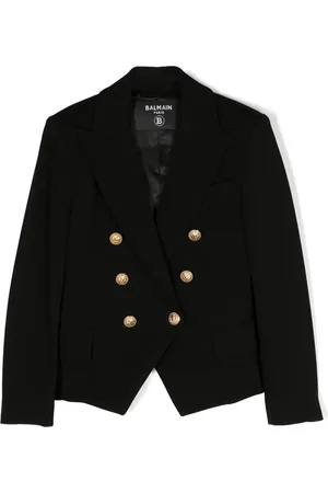Balmain Blazer con doble botonadura