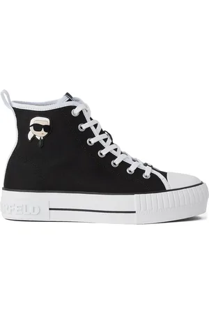 Karl Lagerfeld Tenis altos Ikon Kampus Max NFT