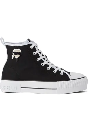 Karl Lagerfeld Tenis altos Ikon Kampus Max NFT