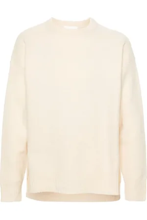 Jil Sander Suéter de bouclé