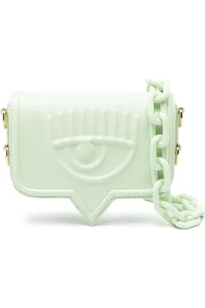 Chiara Ferragni Bolsa crossbody Eyelike pequeña