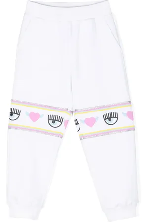 Chiara Ferragni Pants Maxi Logomania