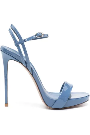 LE SILLA Sandalias Gwen con tacón de 120mm