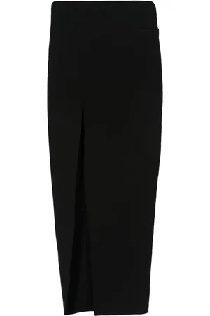 Rick Owens Falda lápiz Theresa