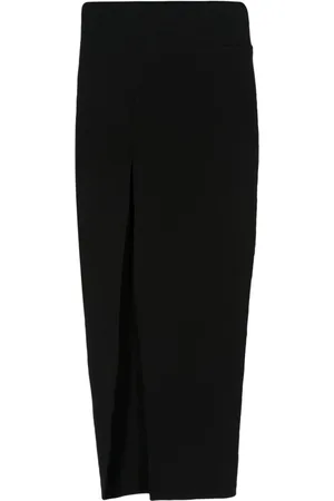 Rick Owens Falda lápiz Theresa