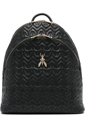 Patrizia Pepe Mochila capitonada