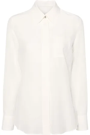 Lanvin Camisa de seda