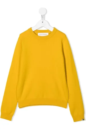 EXTREME CASHMERE Suéter tejido de canalé
