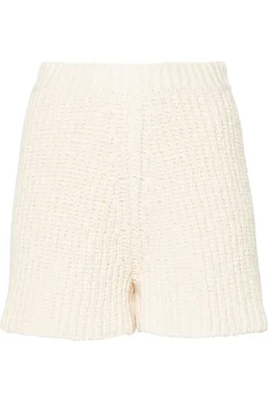 Alanui Shorts tejidos Lush Nature