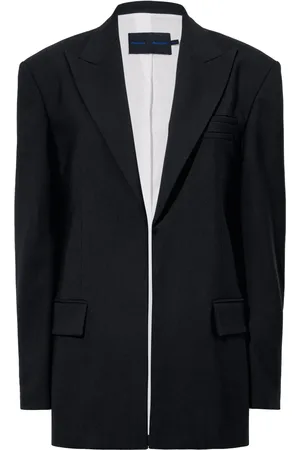 Proenza Schouler Blazer Devon con solapas de pico