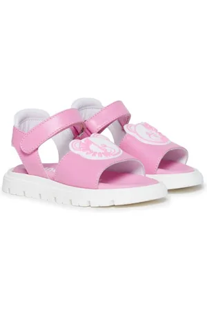 Moschino Sandalias con motivo Teddy Bear