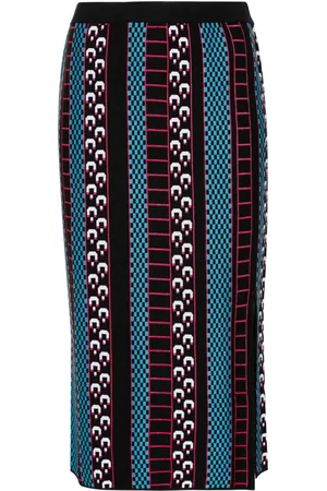 Diane von Furstenberg Falda Sallie