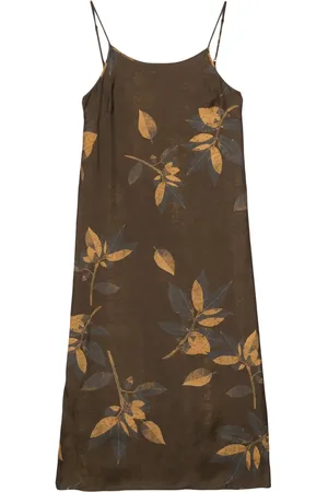 UMA WANG Vestido midi Anaya