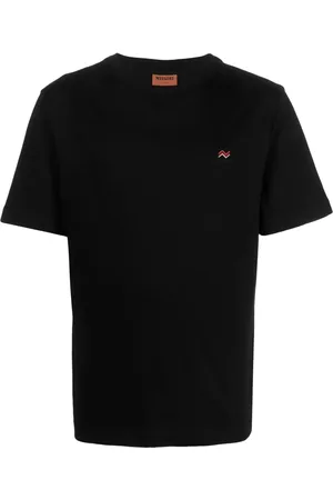 Missoni Playera con logo bordado
