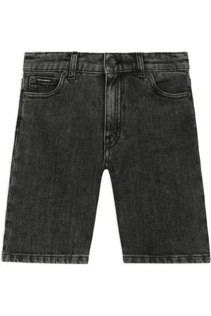 Dolce & Gabbana Bermudas de mezclilla