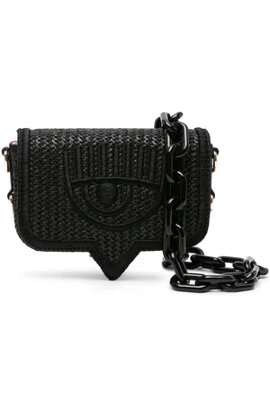 Chiara Ferragni Bolsa crossbody Eyelike pequeña