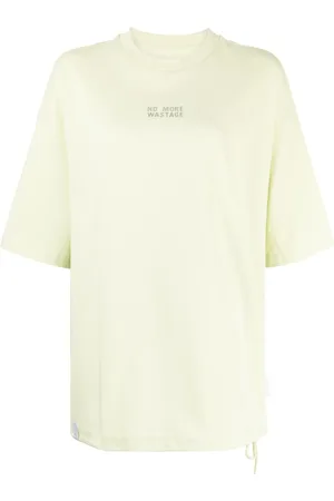 Izzue Playera con estampado gráfico