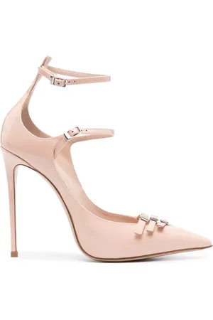 LE SILLA Zapatillas Morgana con tacón de 120