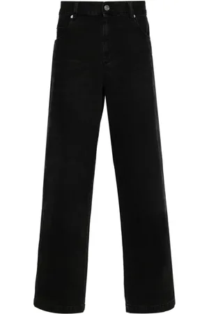 Isabel Marant Jeans Jorje rectos
