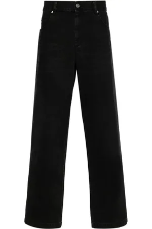 Isabel Marant Jeans Jorje rectos