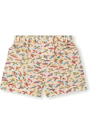 BONPOINT Bermudas Nateo con estampado gráfico