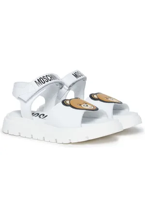 Moschino Sandalias con motivo Teddy Bear