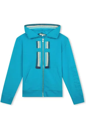 Lanvin Hoodie con cierre