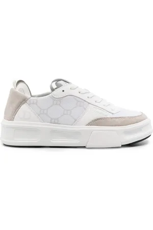 Twin-Set Tenis Fessura con paneles