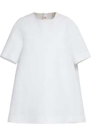 Marni Vestido corto manga corta