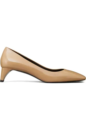 Tory Burch Zapatillas con abertura y tacón de 45mm