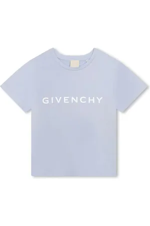 Givenchy Playera con logo estampado
