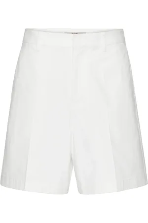 VALENTINO GARAVANI Bermudas con detalle V