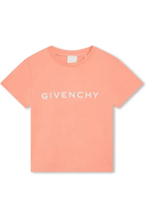 Givenchy Playera con logo estampado