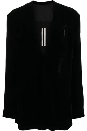 Rick Owens Blusa con escote