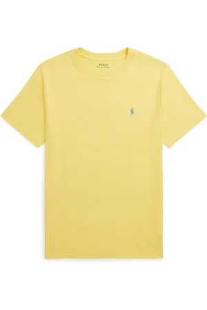 Ralph Lauren Playera con logo bordado